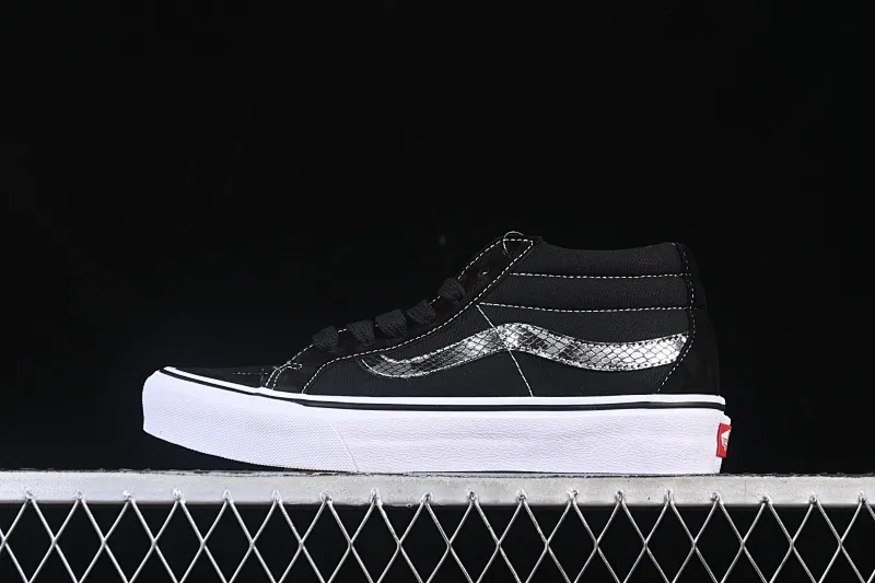 All categories Vans Vans Series Vans Mid Vans Sk8-Mid Vans China Casual Skateboard Shoes VN0A347UVGD